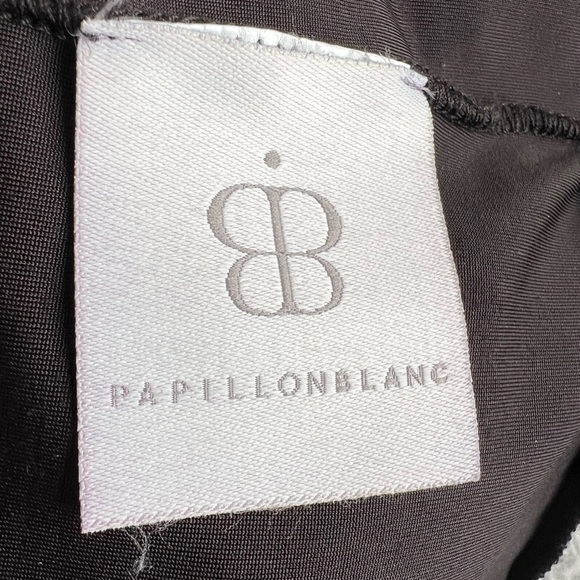 Papillon Blanc Reversible Shift Dress - Picture 3 of 3